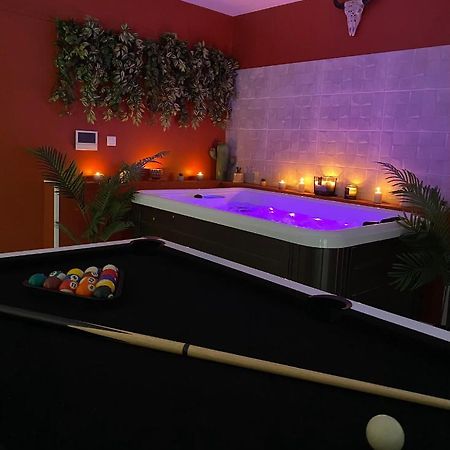 House Of Spa Privatif - Jaccuzi Et Sauna ليفري جارْجو المظهر الخارجي الصورة